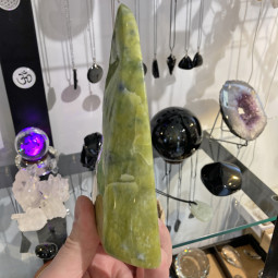 Forme libre en Serpentine