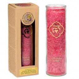 Bougie parfumée Chakras 1