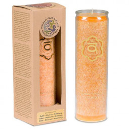 Bougie parfumée Chakras 2