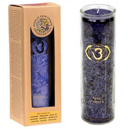 Bougie parfumée Chakras 6