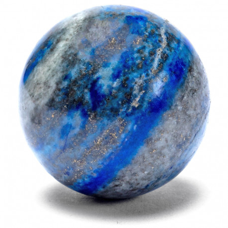 Sphère en Lapis-Lazuli