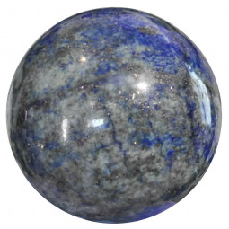 Sphère en Lapis-Lazuli