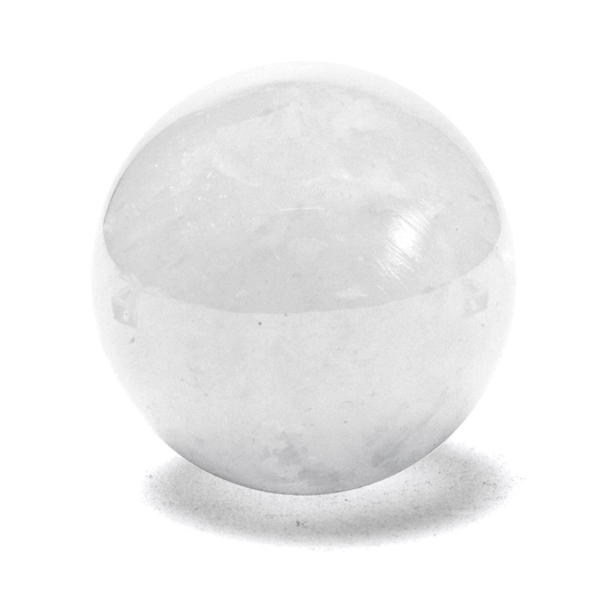 Sphère en Cristal de Roche