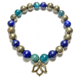 Bracelet 3 Pierres