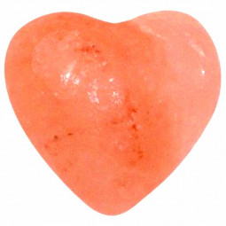 Coeur en Sel de l'Himalaya