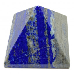 Pyramide en Lapis-Lazuli