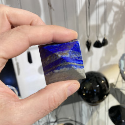 Pyramide en Lapis-Lazuli