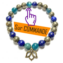Bracelet 3 Pierres