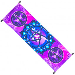 Bannière Pentacle