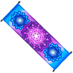 Bannière Fleur de Vie