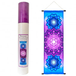 Bannière Fleur de Vie