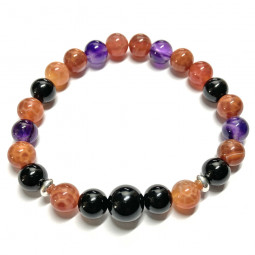 Bracelet 3 Pierres.