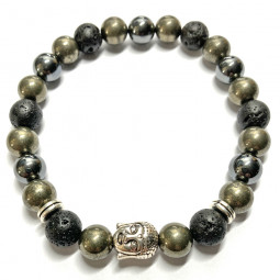 Bracelet 3 Pierres