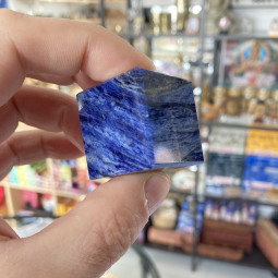Cube en Sodalite