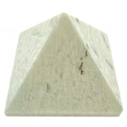 Pyramide en Amazonite