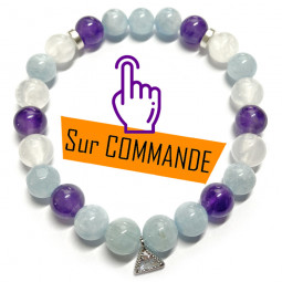 Bracelet  3 Pierres