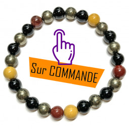 Bracelet 3 Pierres