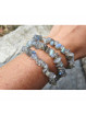 Bracelet Baroque en Labradorite