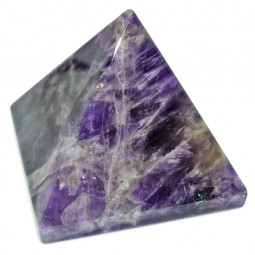 Pyramide en Améthyste