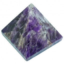 Pyramide en Améthyste