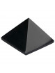 Pyramide en Obsidienne Noire - 35 mm