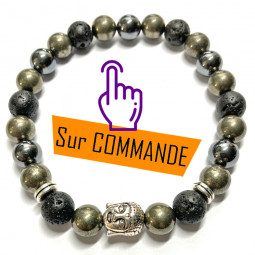 Bracelet 3 Pierres