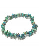 Bracelet Boules en Chrysocolle