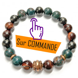Bracelet 3 Pierres