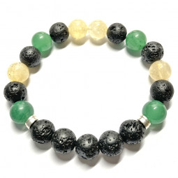 Bracelet 3 Pierres