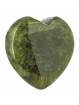 Pendentif Coeur en Labradorite