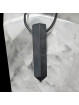 Pendentif en Shungite - Pointe Percée