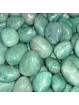 Galet d'Amazonite - 75 Grammes