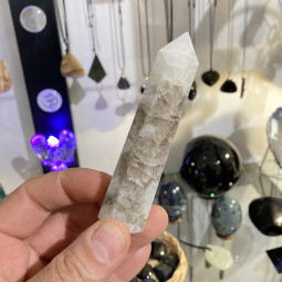 Obélisque en Pierre de Lune - 70 Grammes