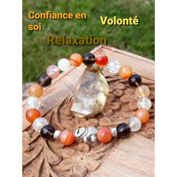 Bracelet 3 Pierres