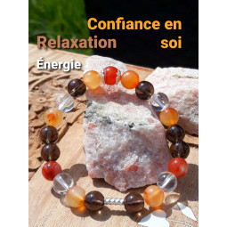 Bracelet 3 Pierres