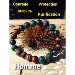 Bracelet 3 Pierres