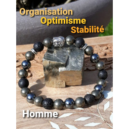 Bracelet 3 Pierres