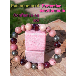 Bracelet 3 Pierres