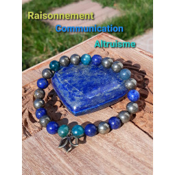 Bracelet 3 Pierres