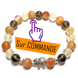 Bracelet 3 Pierres