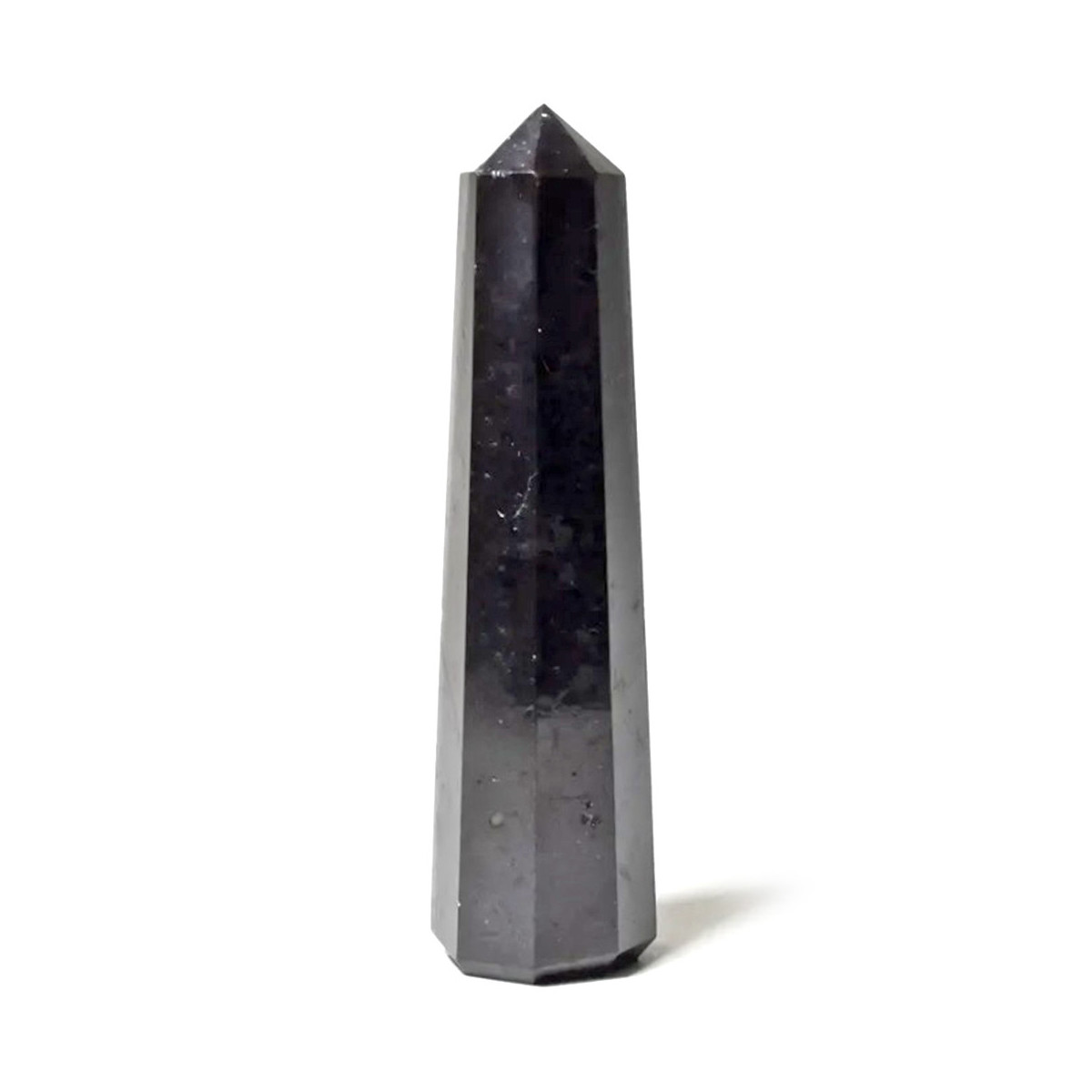 Obélisque en Tourmaline Noire 70 grammes