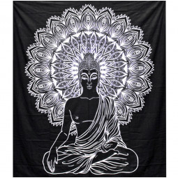 Tenture Bouddha