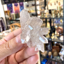 Druse de Cristal de Roche