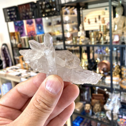 Druse de Cristal de Roche