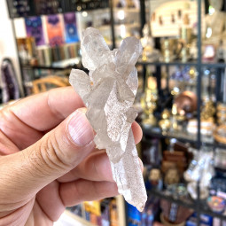 Druse de Cristal de Roche