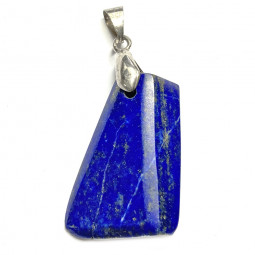 Pendentif en Lapis-Lazuli