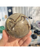 Sphère en Septaria