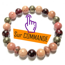 Bracelet 3 Pierres