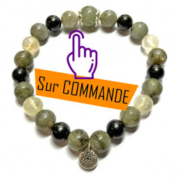 Bracelet 3 Pierres.