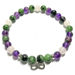 Bracelet 3 Pierres